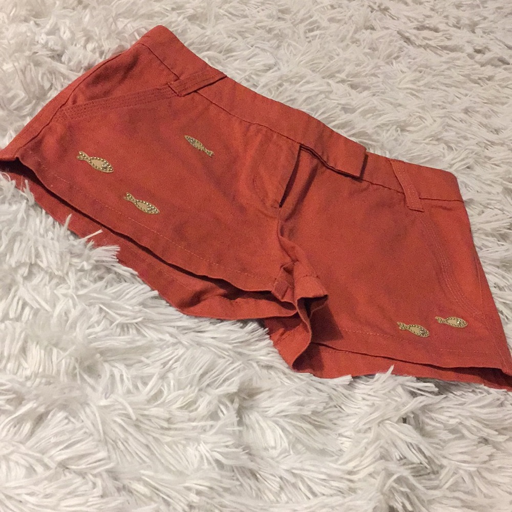 J. Crew Chino Shorts